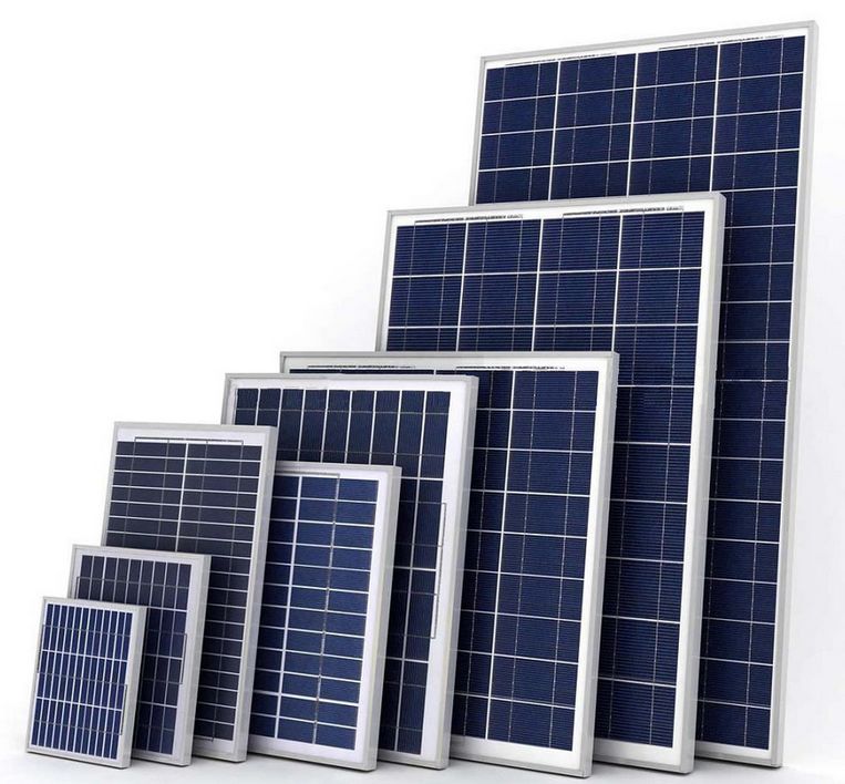 Solar panel installation equipment